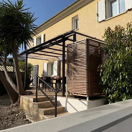 Deux Spacieux Avec Jardin Et Entierement Privatif Dans Lotissement Tres Calme * Biguglia (Corsica)