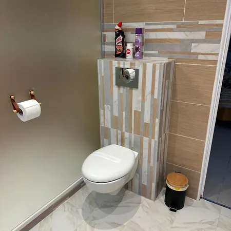 Deux Spacieux Avec Jardin Et Entierement Privatif Dans Lotissement Tres Calme * Biguglia (Corsica)