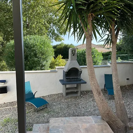 Villa Deux Spacieux Avec Jardin Et Entierement Privatif Dans Lotissement Tres Calme