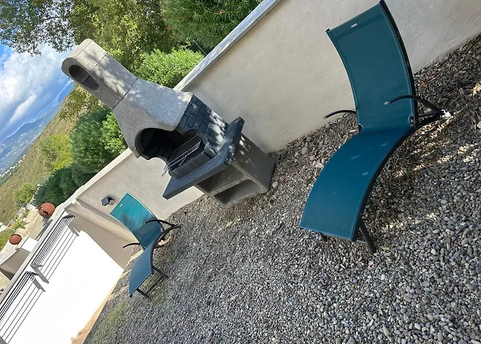 别墅 Deux Spacieux Avec Jardin Et Entierement Privatif Dans Lotissement Tres Calme 比古里亚