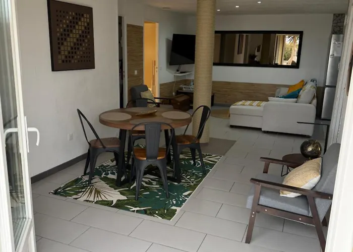 Deux Spacieux Avec Jardin Et Entierement Privatif Dans Lotissement Tres Calme Вилла